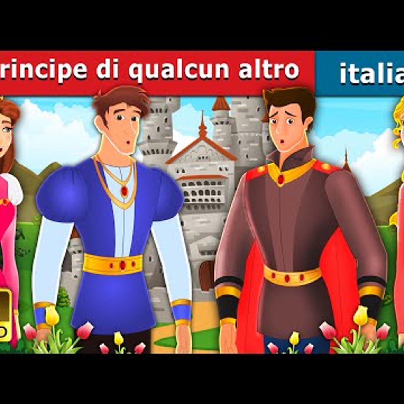 Storie per bambini Italian