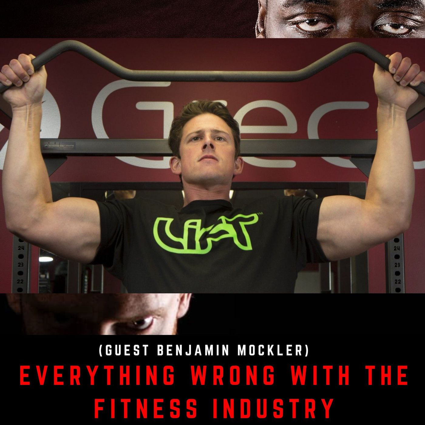 Everything Wrong With the Fitness Industry (Benny Burke) (N&SJG10) episode artwork