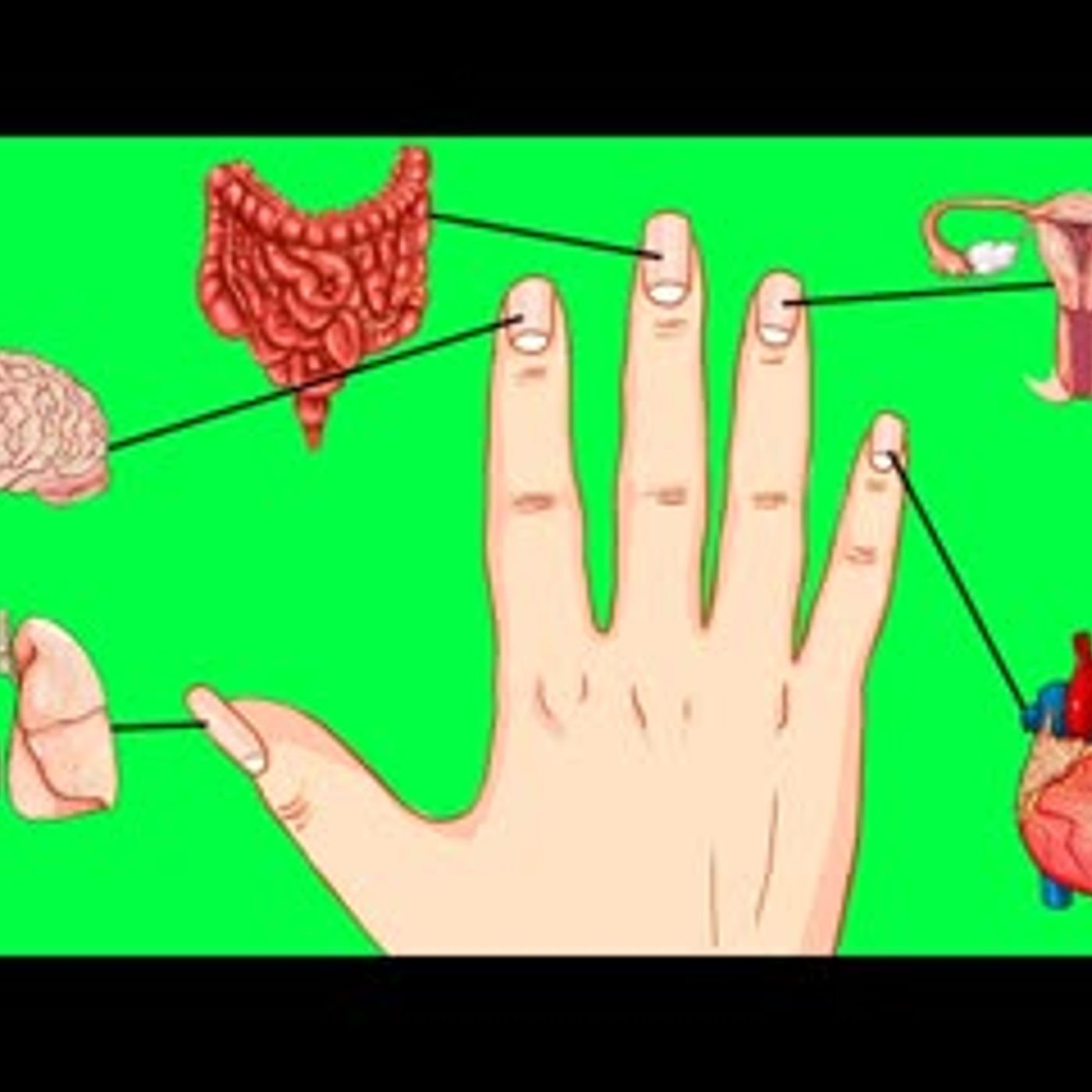 14 Things The Moon On Your Nails Says About Your Health episode artwork