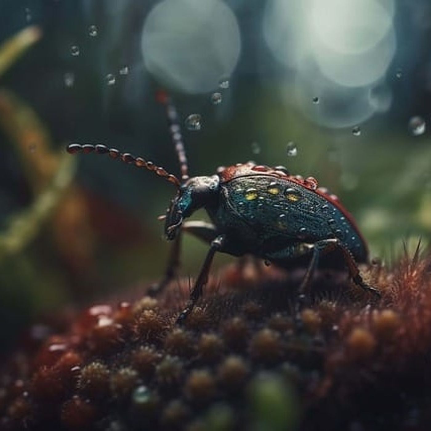 How the Brazilian Beetles Got Their Gorgeous Coats | Brazilian Folk Tales episode artwork