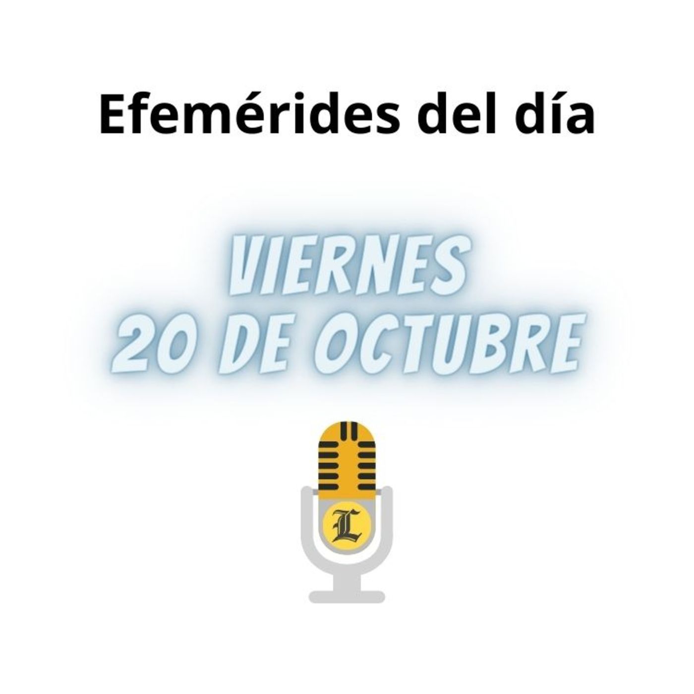 Efemérides episode artwork