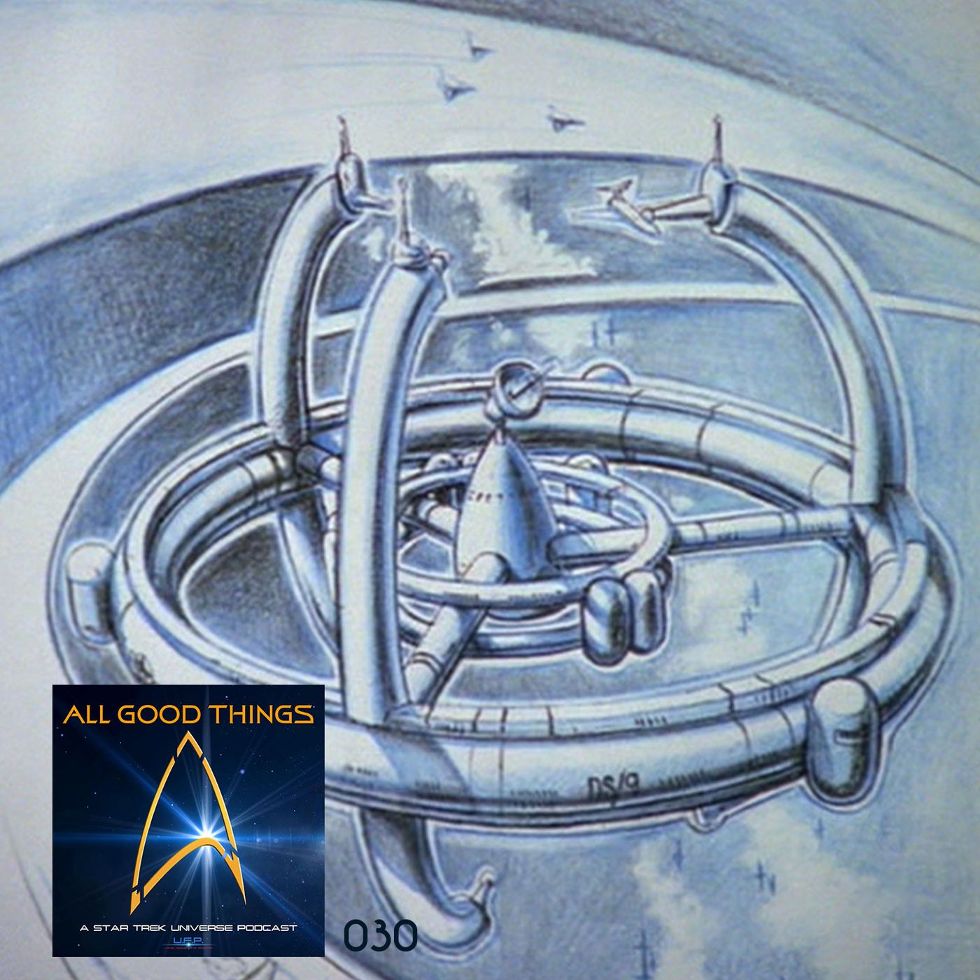 All Good Things: A Star Trek Universe Podcast
