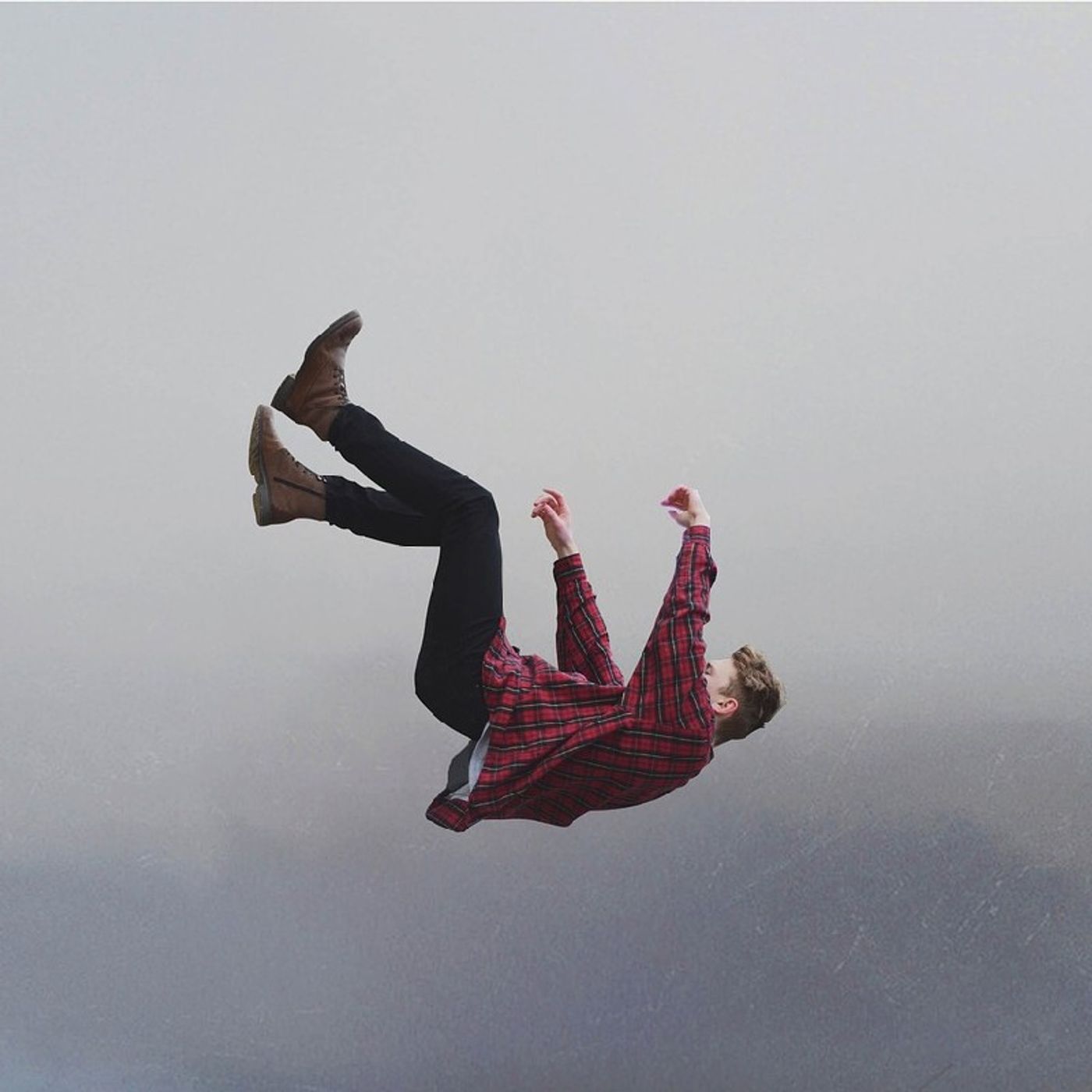 Falling episode artwork