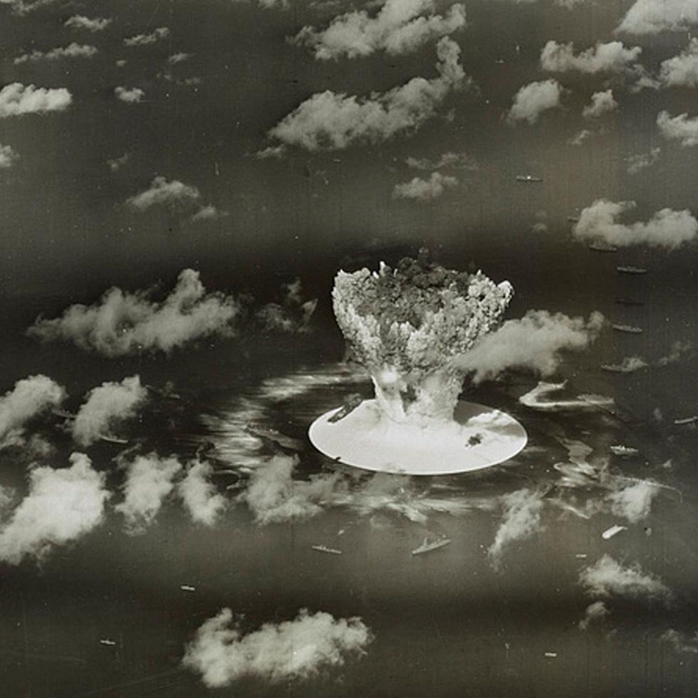 Is the world entering a new age of nuclear testing? episode artwork