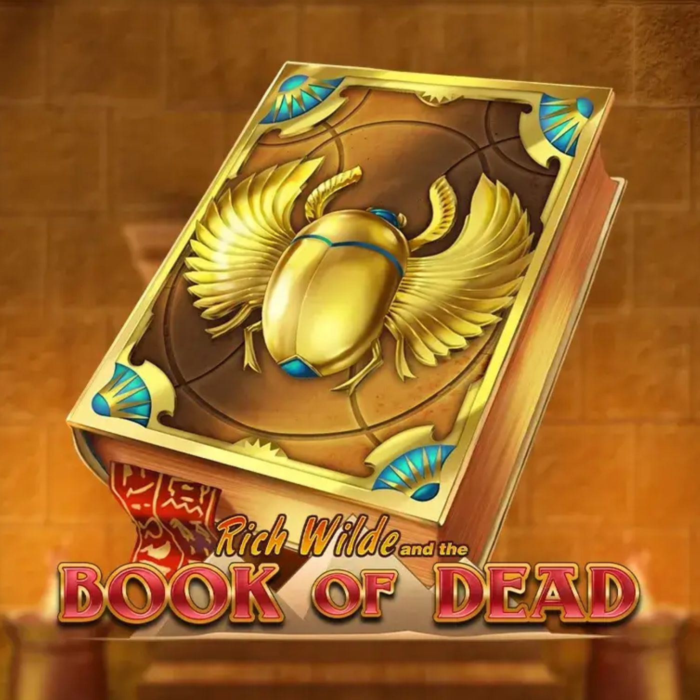 Book of Dead Review podcast artwork