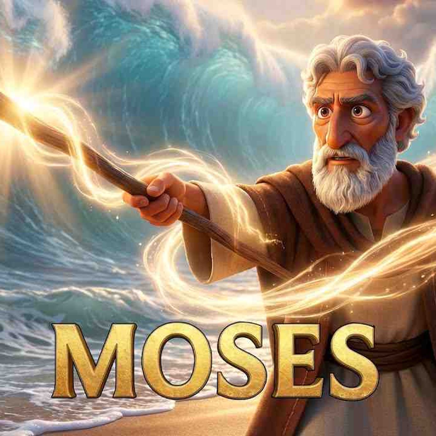 The Story of Moses _ From Prince to Deliverer _ Stunning Animated Bible Movie