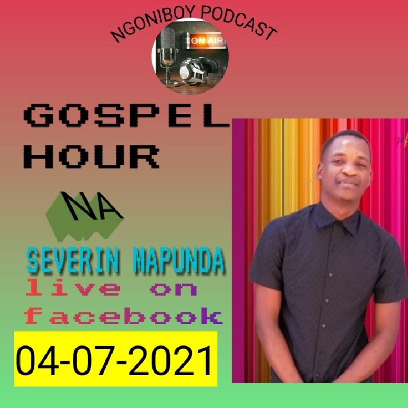 NGONIBOY  PODCAST