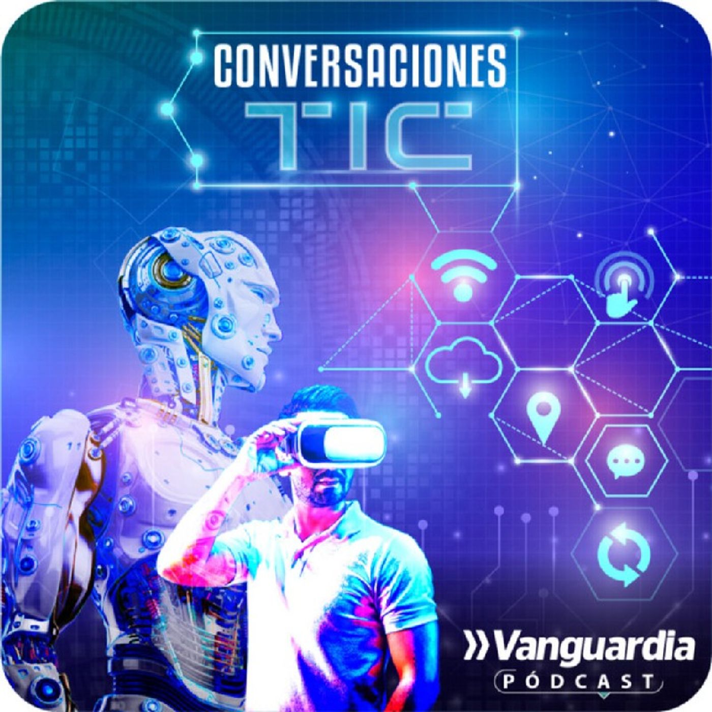 Entre amigas hablamos de tecnología episode artwork