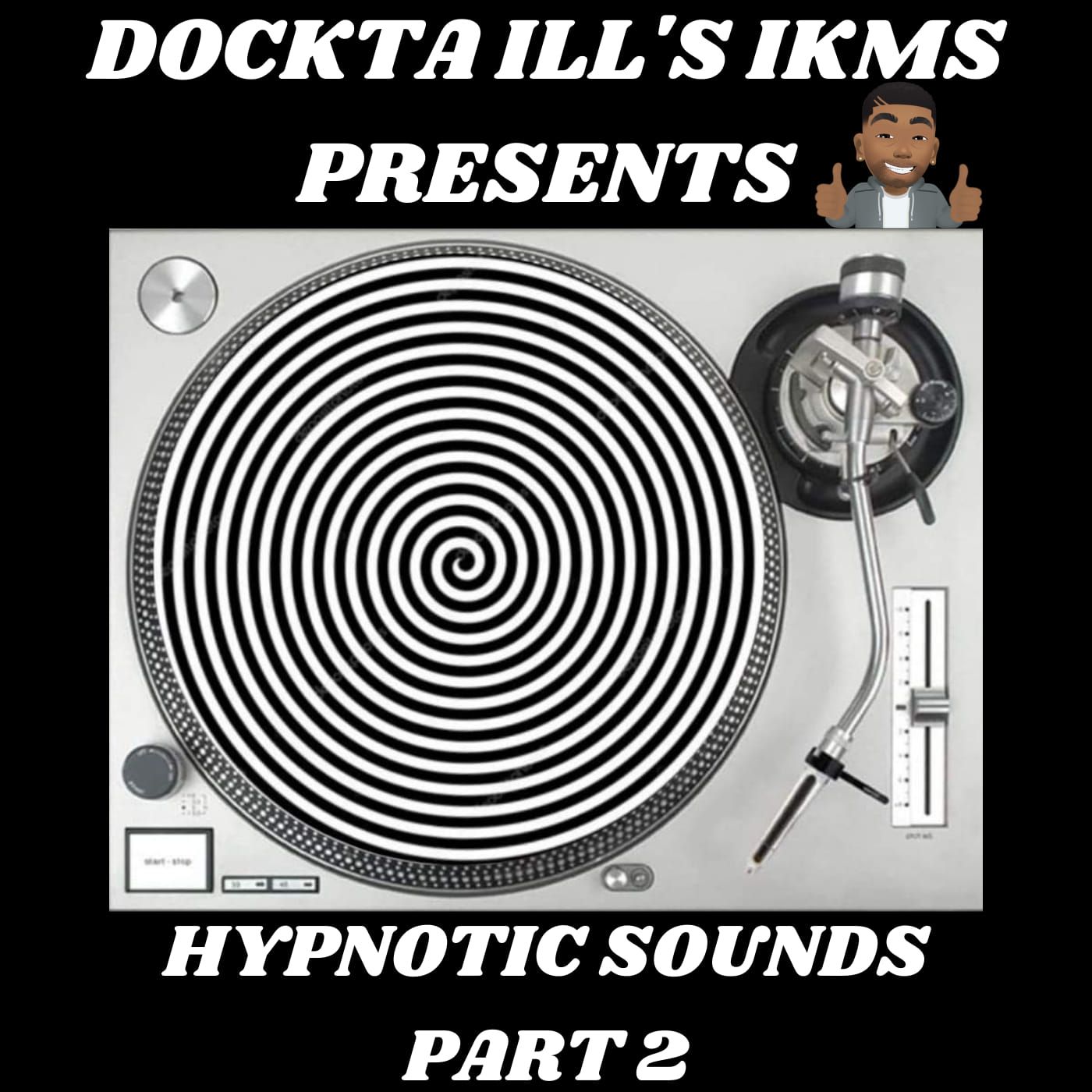 DJ DOCKTA ILL\'S ICE KOLD MUSIC SHOW
