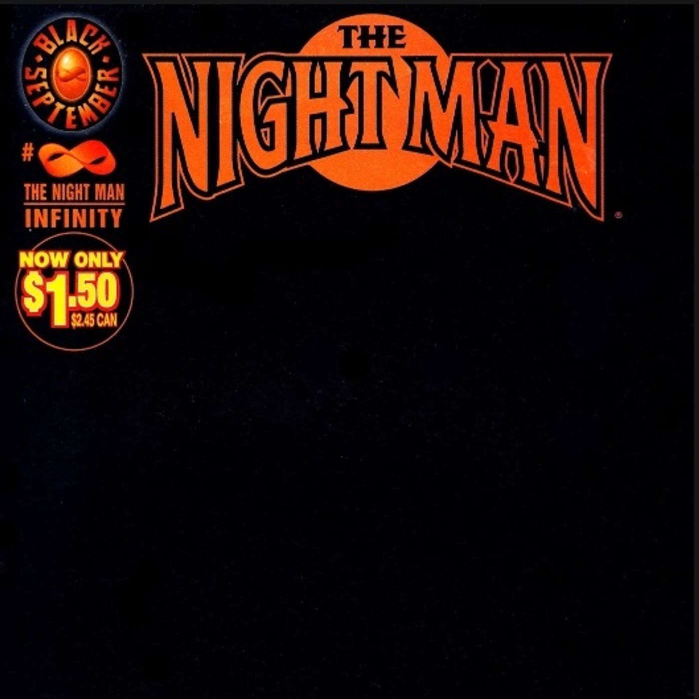 Unspoken Issues - Black September 30th Anniversary Event - Part 13 - Night Man #Infinity episode artwork