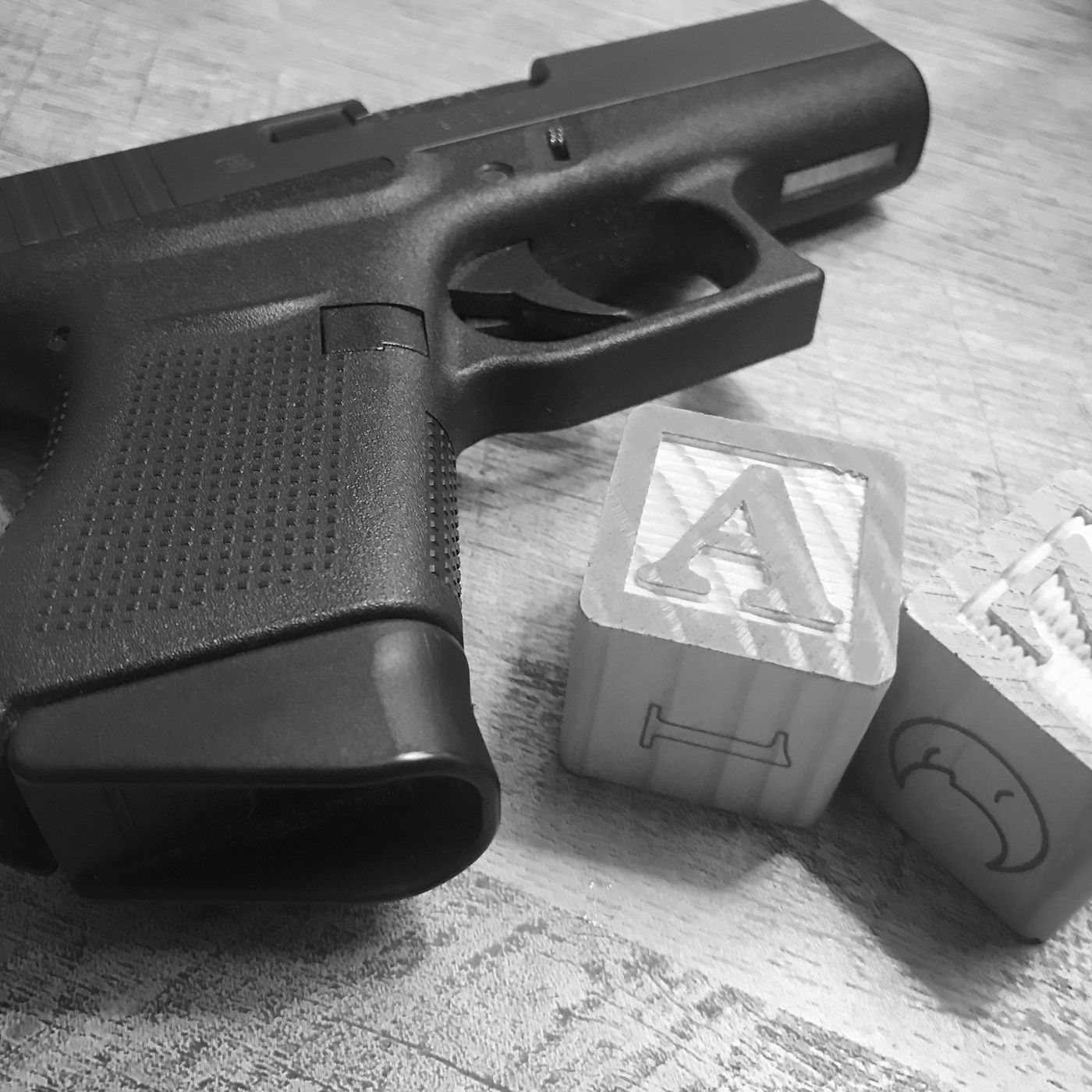 Episode 21: Gun Control/ Is It For You?