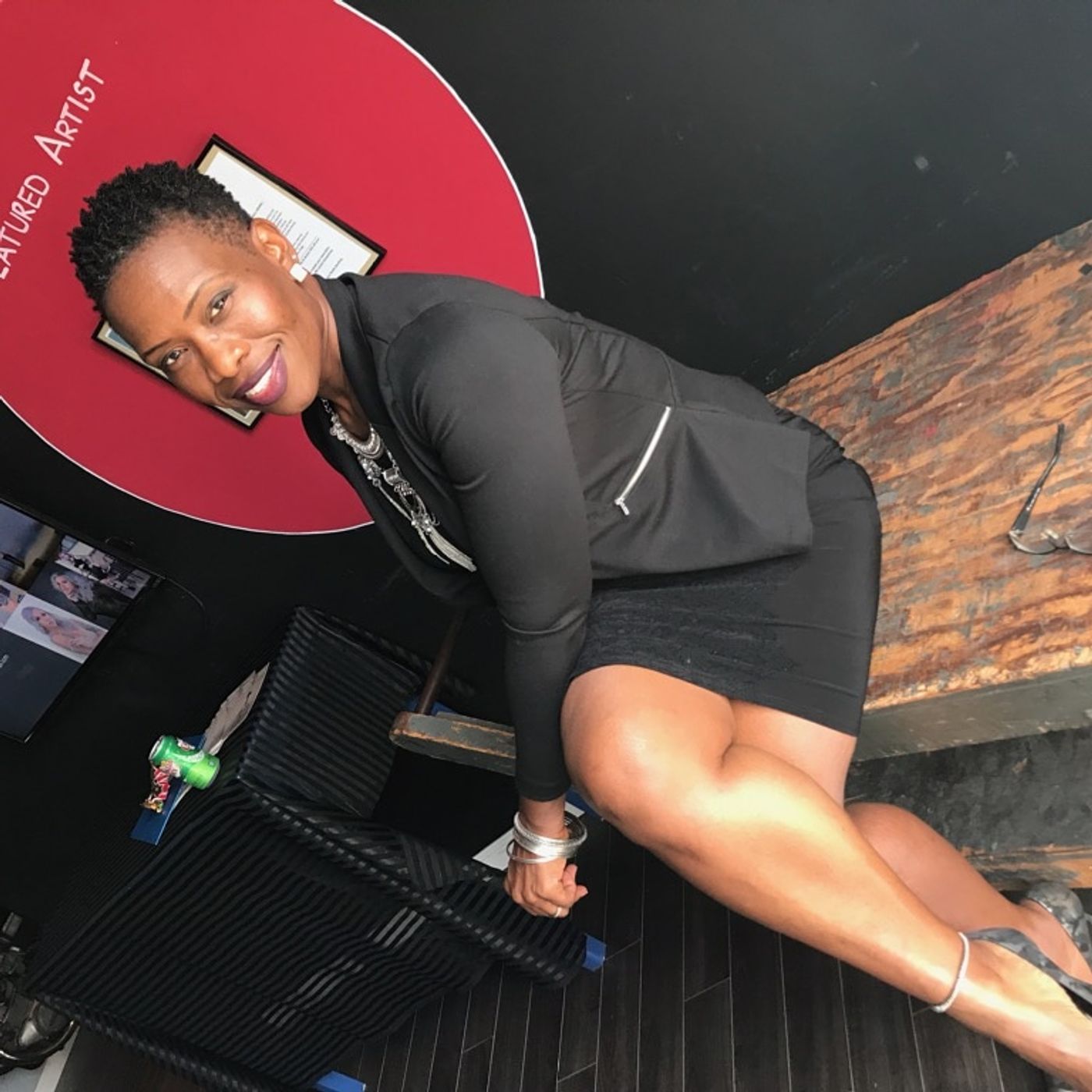 Bar Talks show