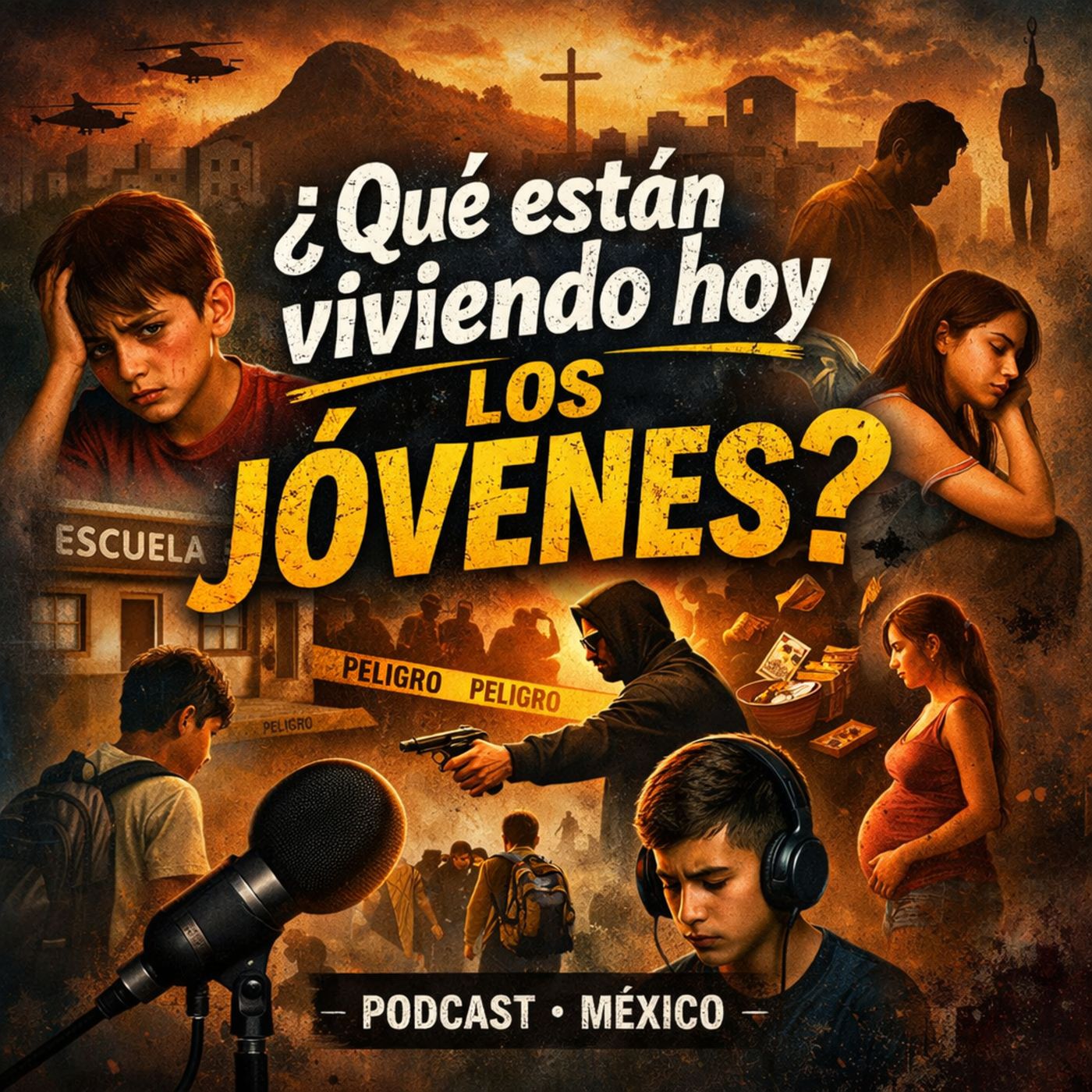 ¿Qué están viviendo hoy los jóvenes? episode artwork