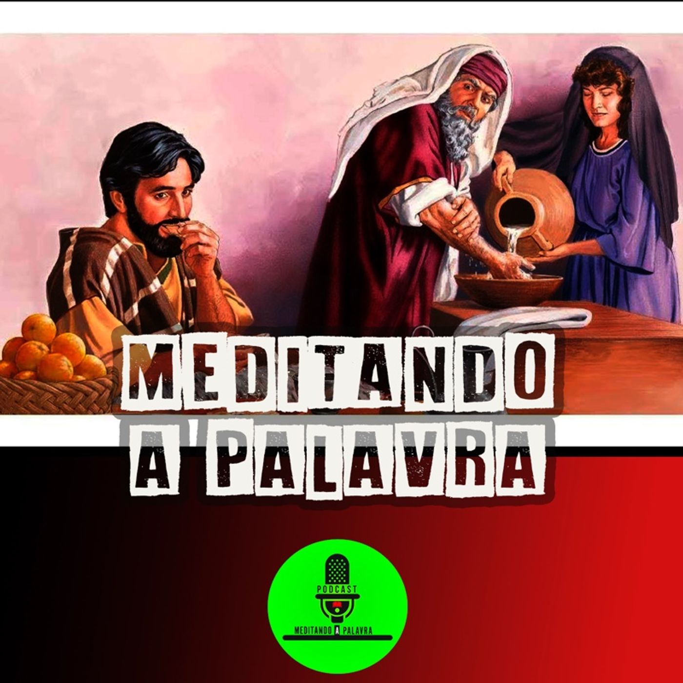 Meditando a Palavra