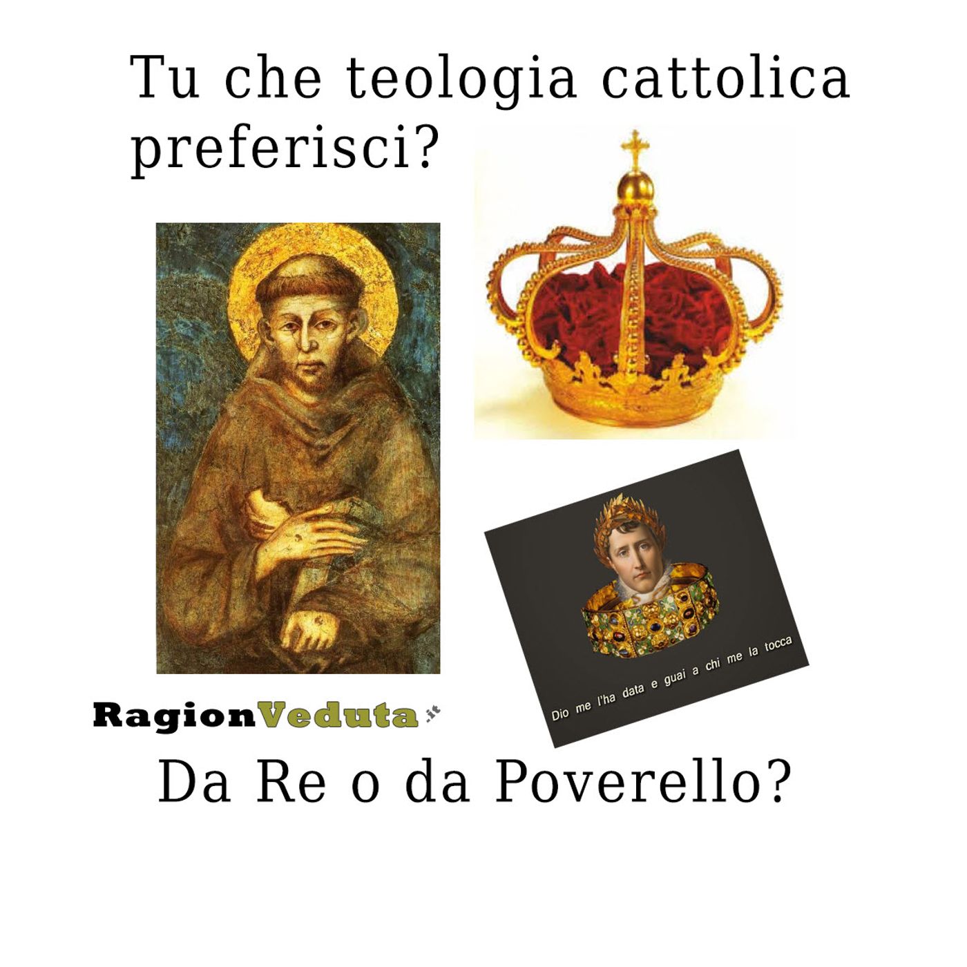 Non tutto è come sembra / Ragionveduta.it