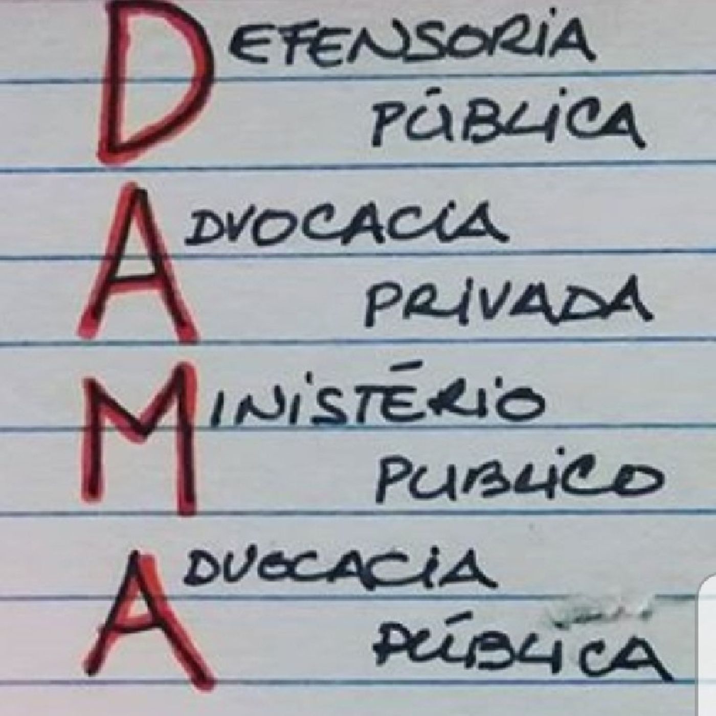 Nosso Direito Constitucional