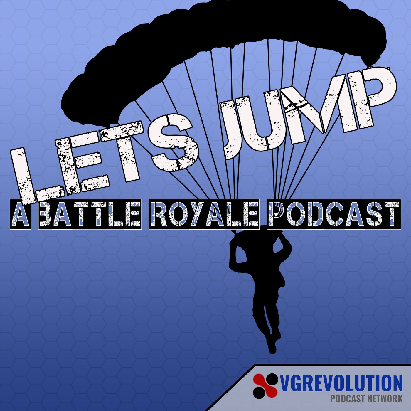 Lets Jump - A Battle Royale Podcast cover art