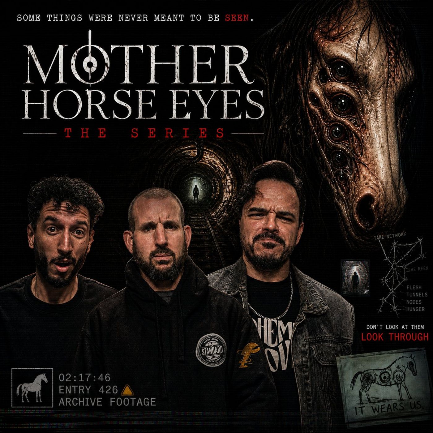 Mother Horse Eyes Series Review: Pt 1