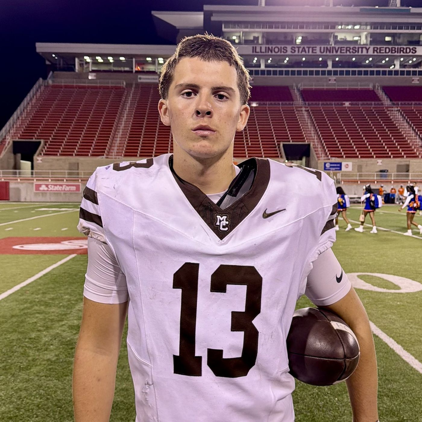 CCL Week 2 football notes: Here are 10 notable individual performers episode artwork