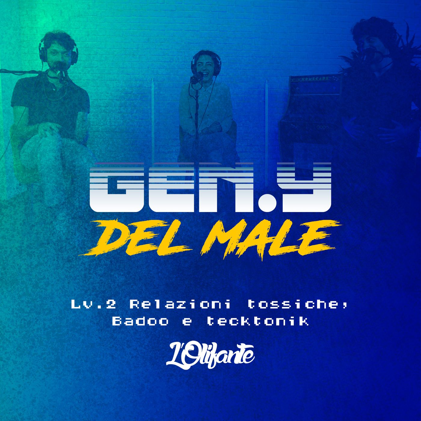 GEN.Y DEL MALE