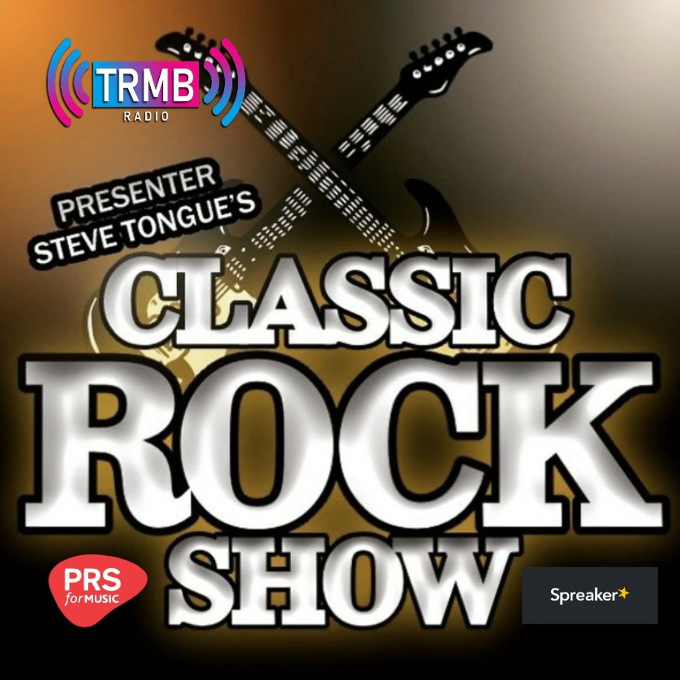 Steve Tongue Presenter
