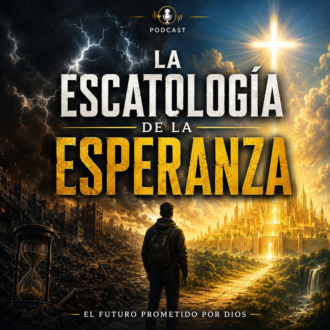 #Episodio12 | La Escatología de la Esperanza | El Futuro Prometido por Dios