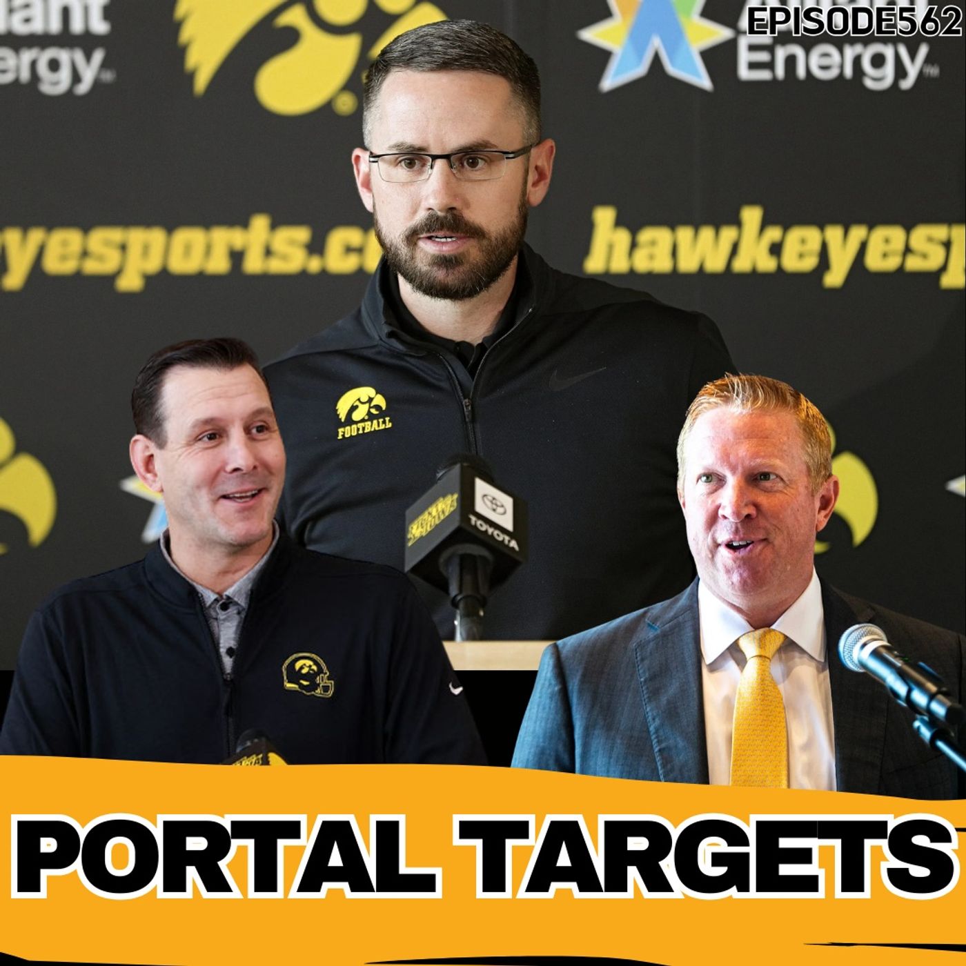 How Does Iowa Attack The Portal? with David Eickholt | WUW 562
