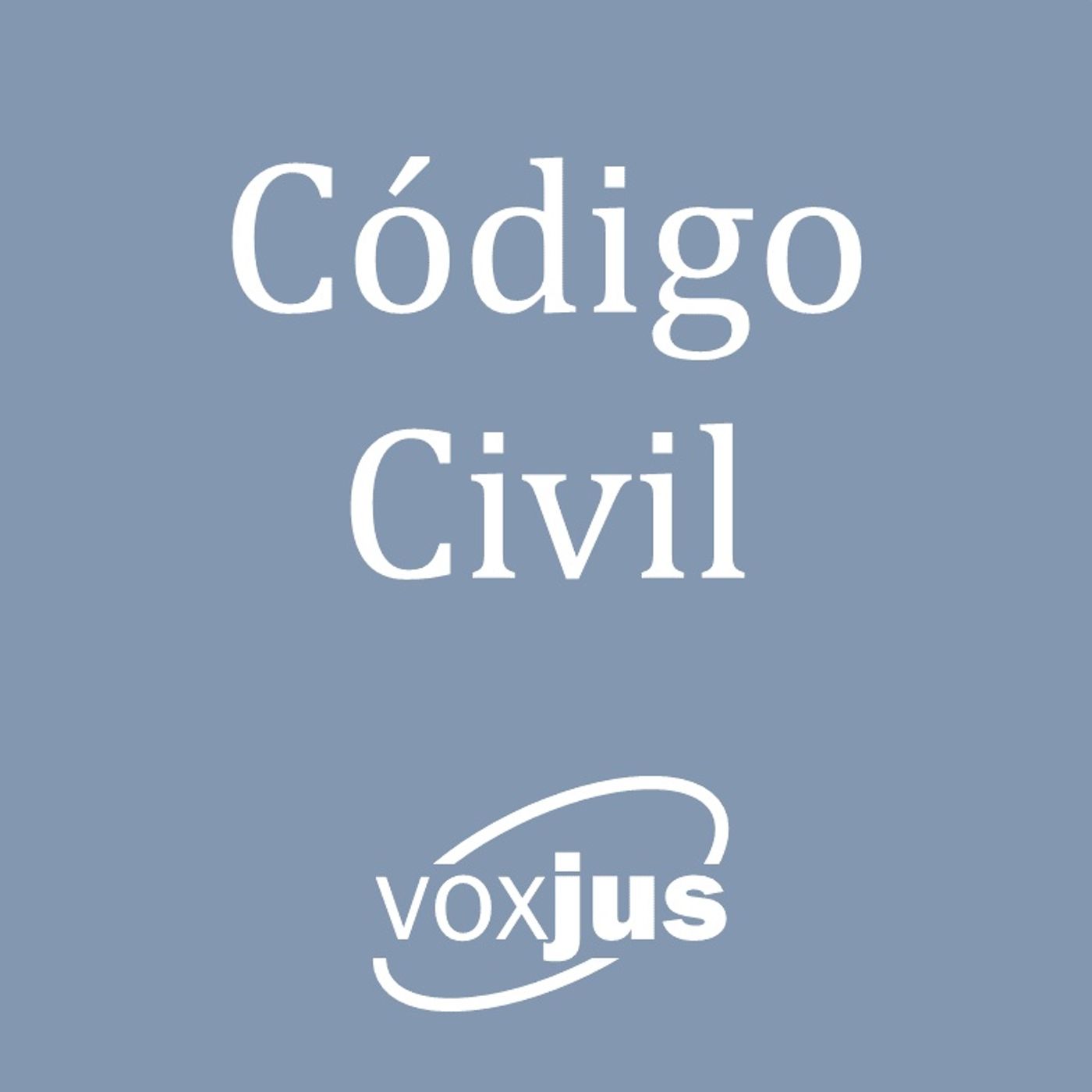 Código Civil podcast artwork