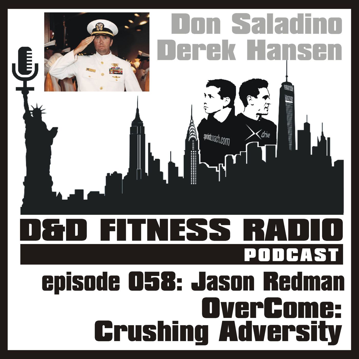 D&D Fitness Radio Podcast