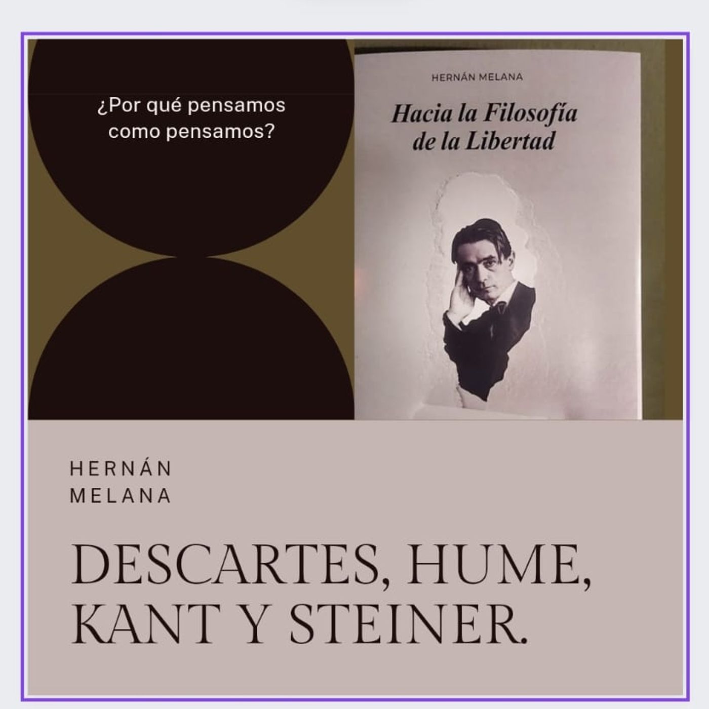 Entrevista con Adriana Delgado sobre el libro "Hacia la Filosofía de la Libertad"