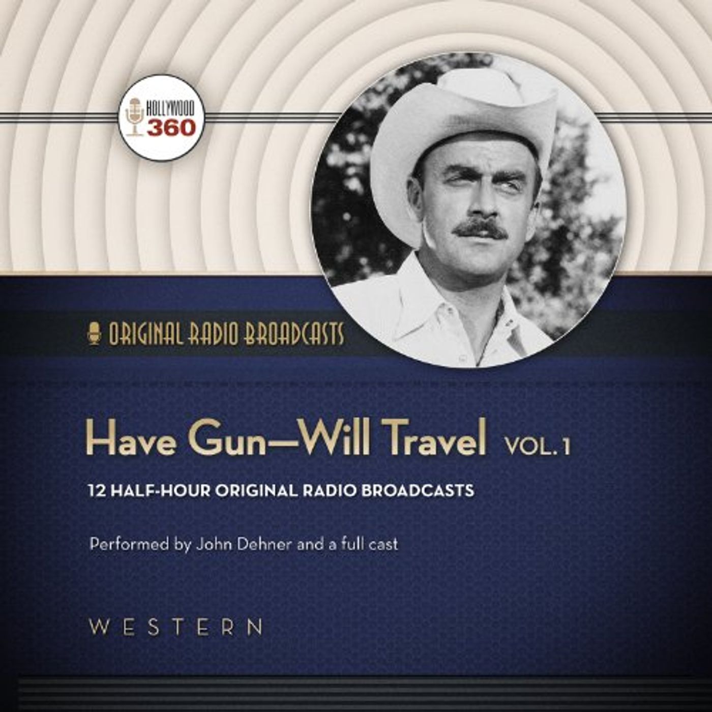 Discover Most Popular Audiobooks in Nostalgia Radio, Westerns