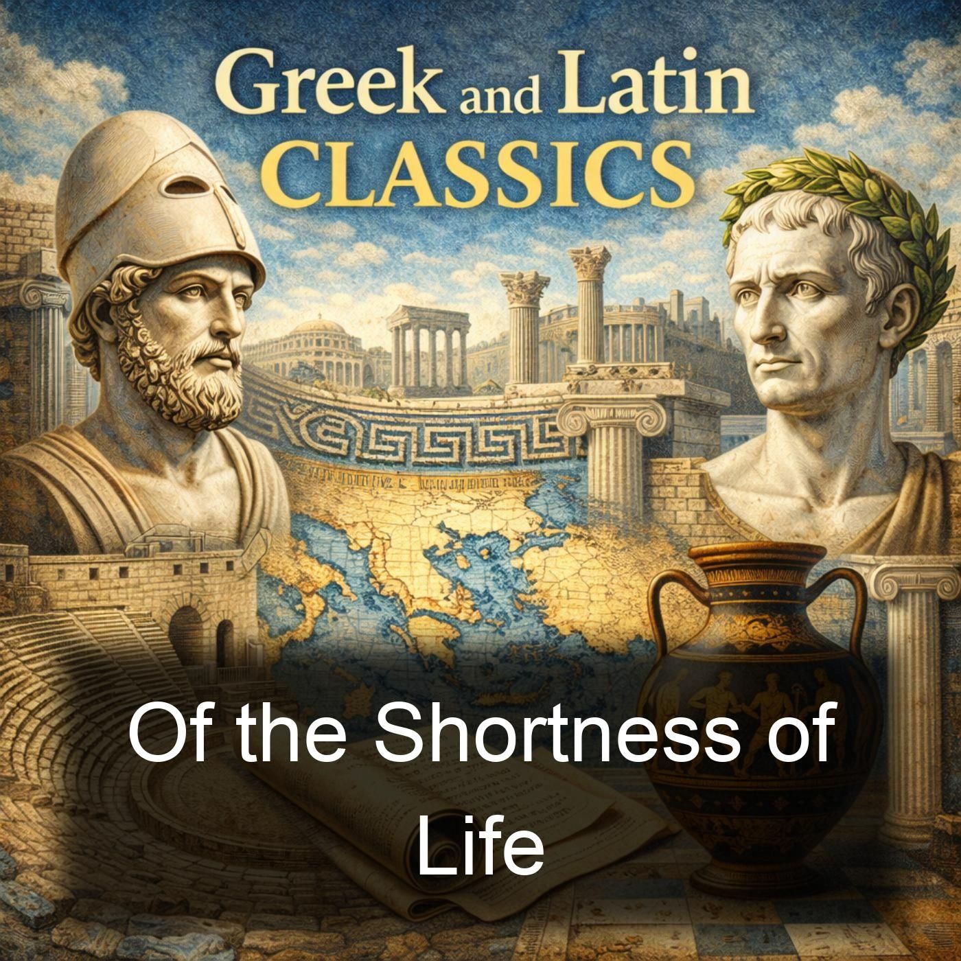 Of the Shortness of Life cover art