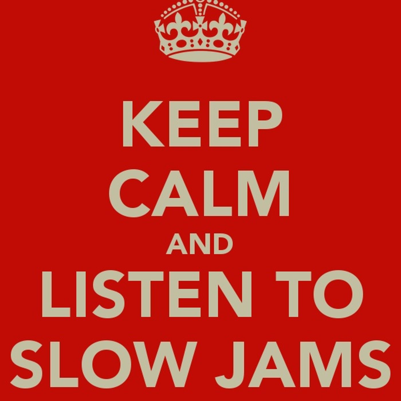 Sizzling Slow Jamz Friday Night Party