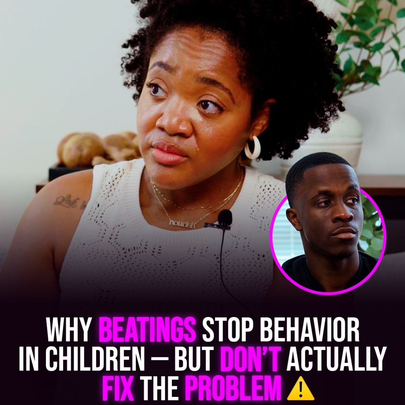 XYBM Clips: Why Beatings Stop Behavior in Children — But Don’t Actually Fix The Problem