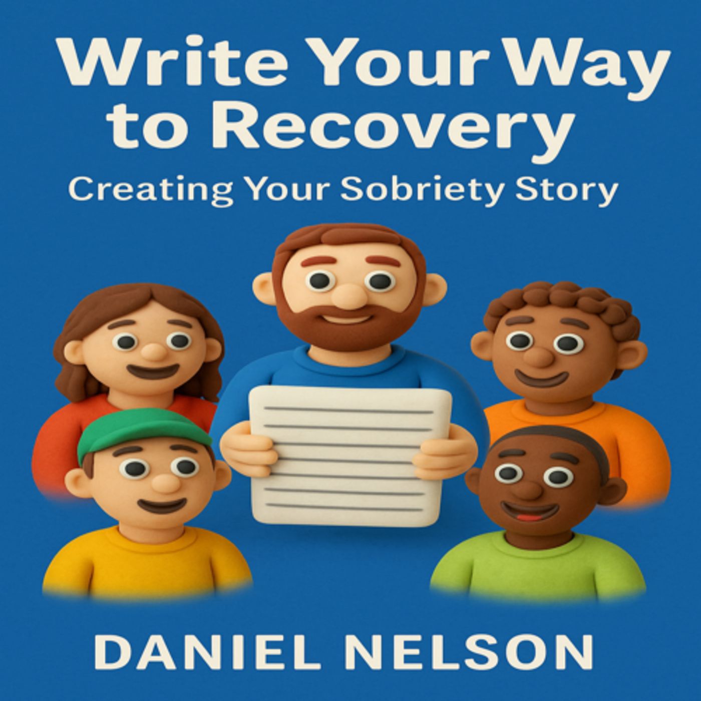 S3 Bonus 13: Write Your Way to Recovery with Daniel Nelson