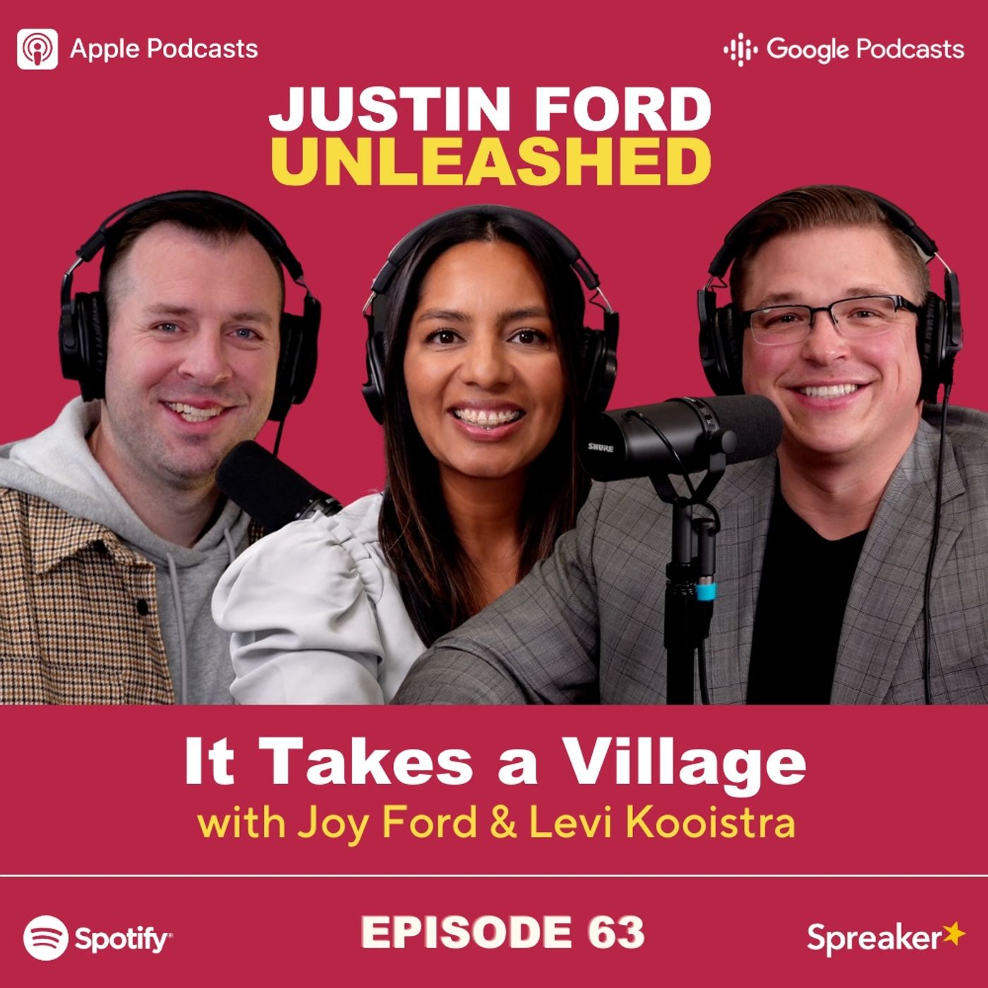 Justin Ford UNLEASHED