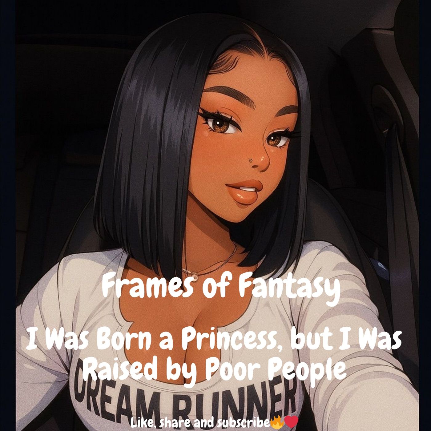 I Was Born a Princess, but I Was Raised by Poor People| Like and share