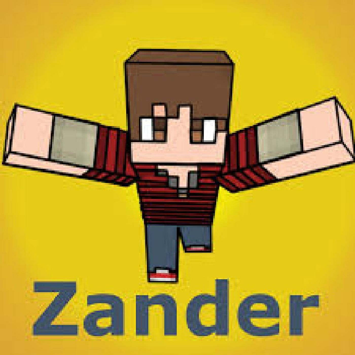 Zander Radio 4 episode artwork