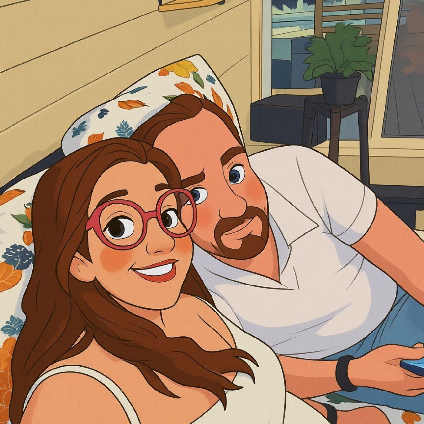 FAMILJEN podcast artwork