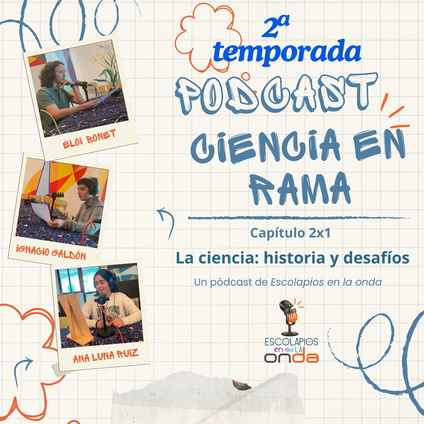 Ciencia en rama | Escolapios en la onda