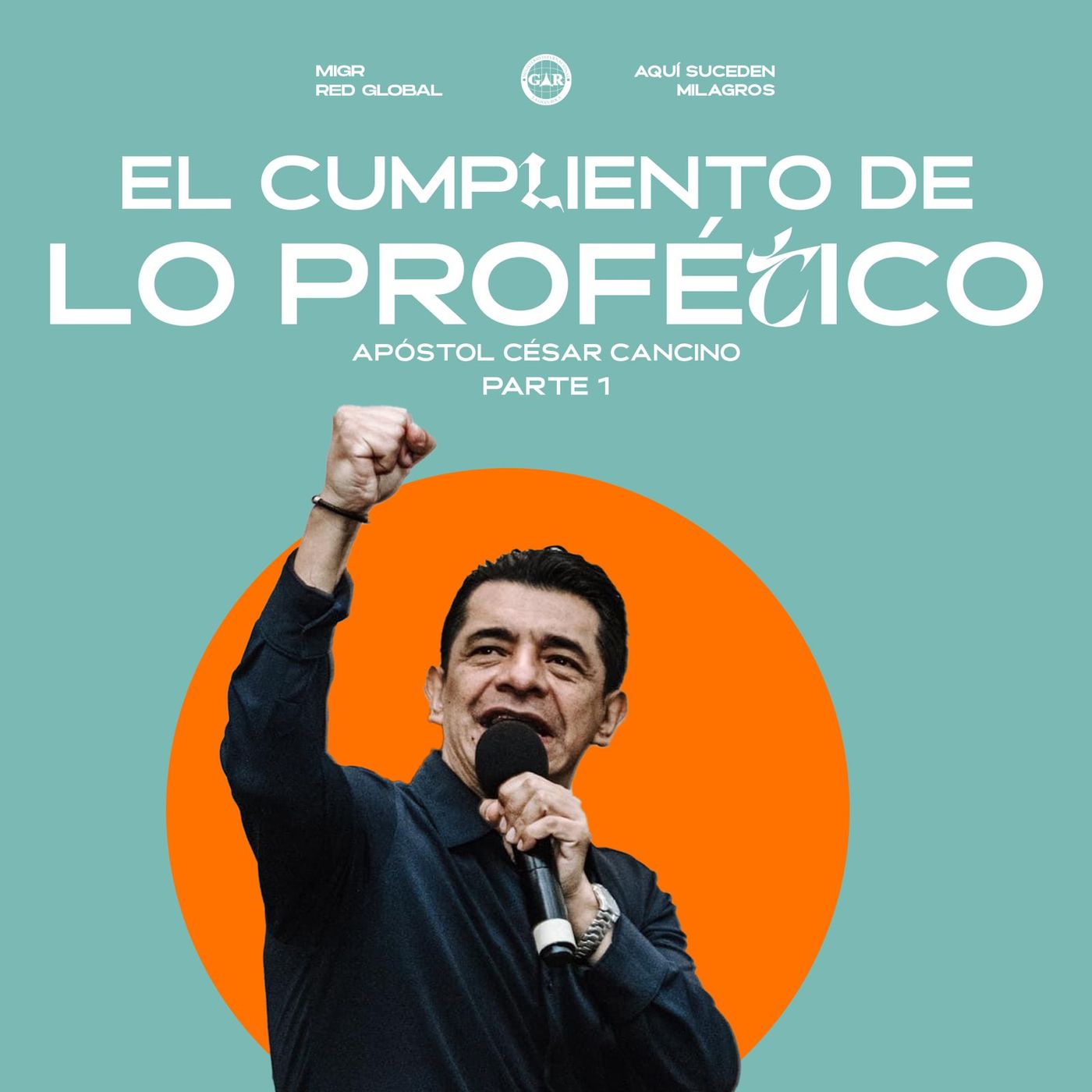 Portada de Ministerio Internacional La Gran Roca Red Global.