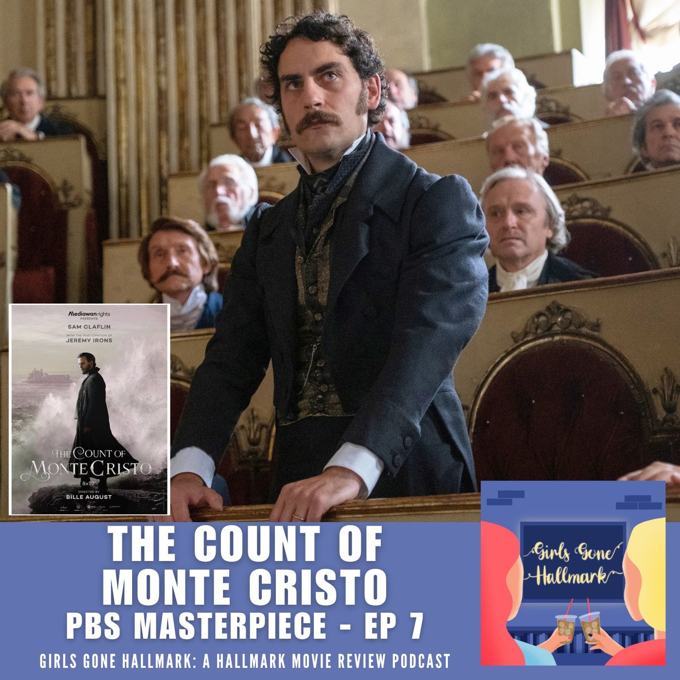 The Count of Monte Cristo Episode 7 (PBS) episode artwork