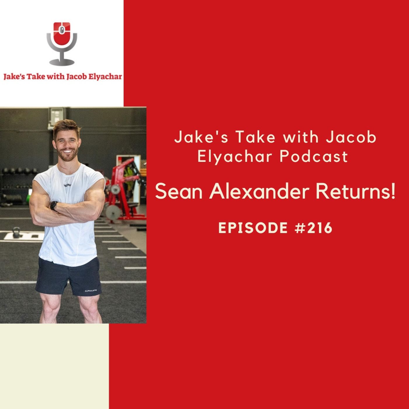 Jake\'s Take with Jacob Elyachar