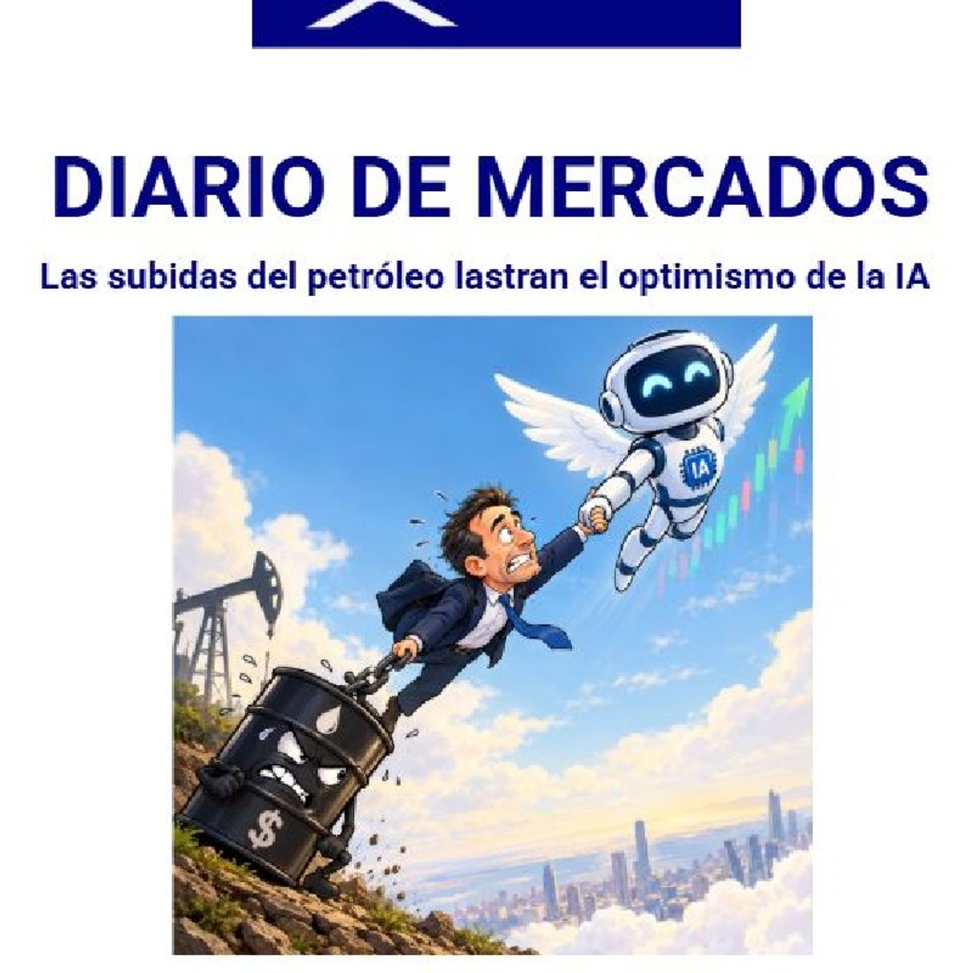 PODCAST en abierto DIARIO DE MERCADOS Viernes 23 Oct 2026
