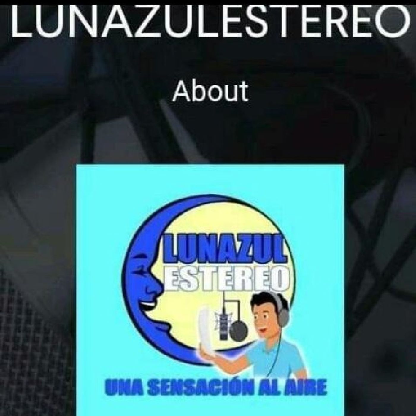 El podcast de CARLOS ARTURO LUNA MIRANDA