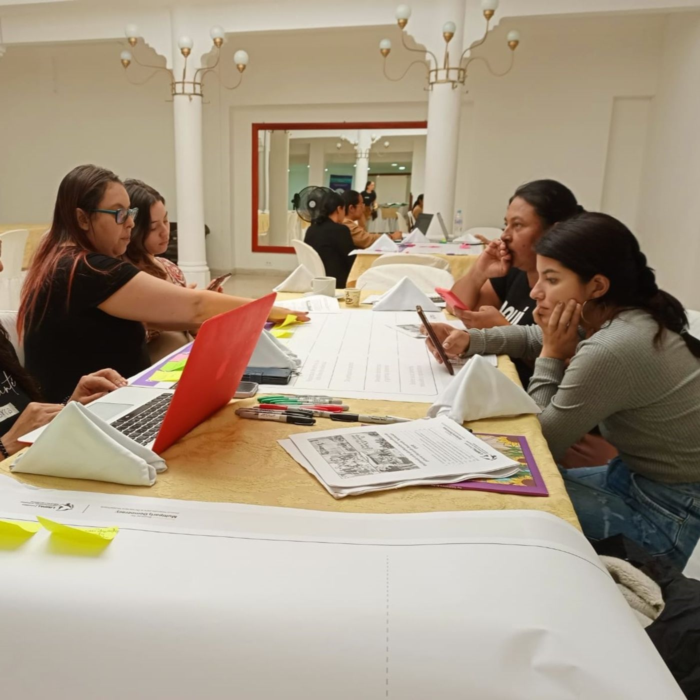 Construyendo equidad: las mujeres en el plan de desarrollo departamental del Cauca episode artwork