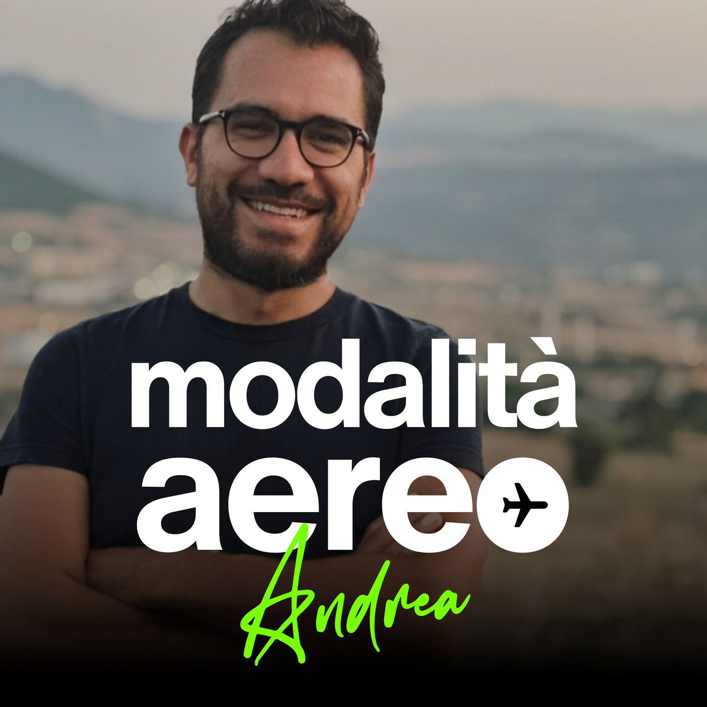 Modalità Aereo – Benessere Digitale