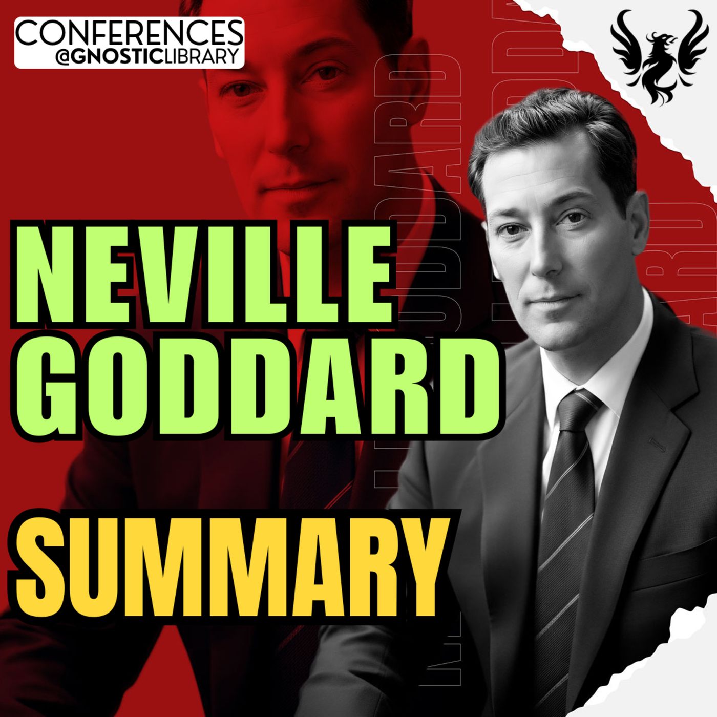 NEVILLE GODDARD ❯ Summary 🔥 Full Conference Audio 💫 The Law of Assumption