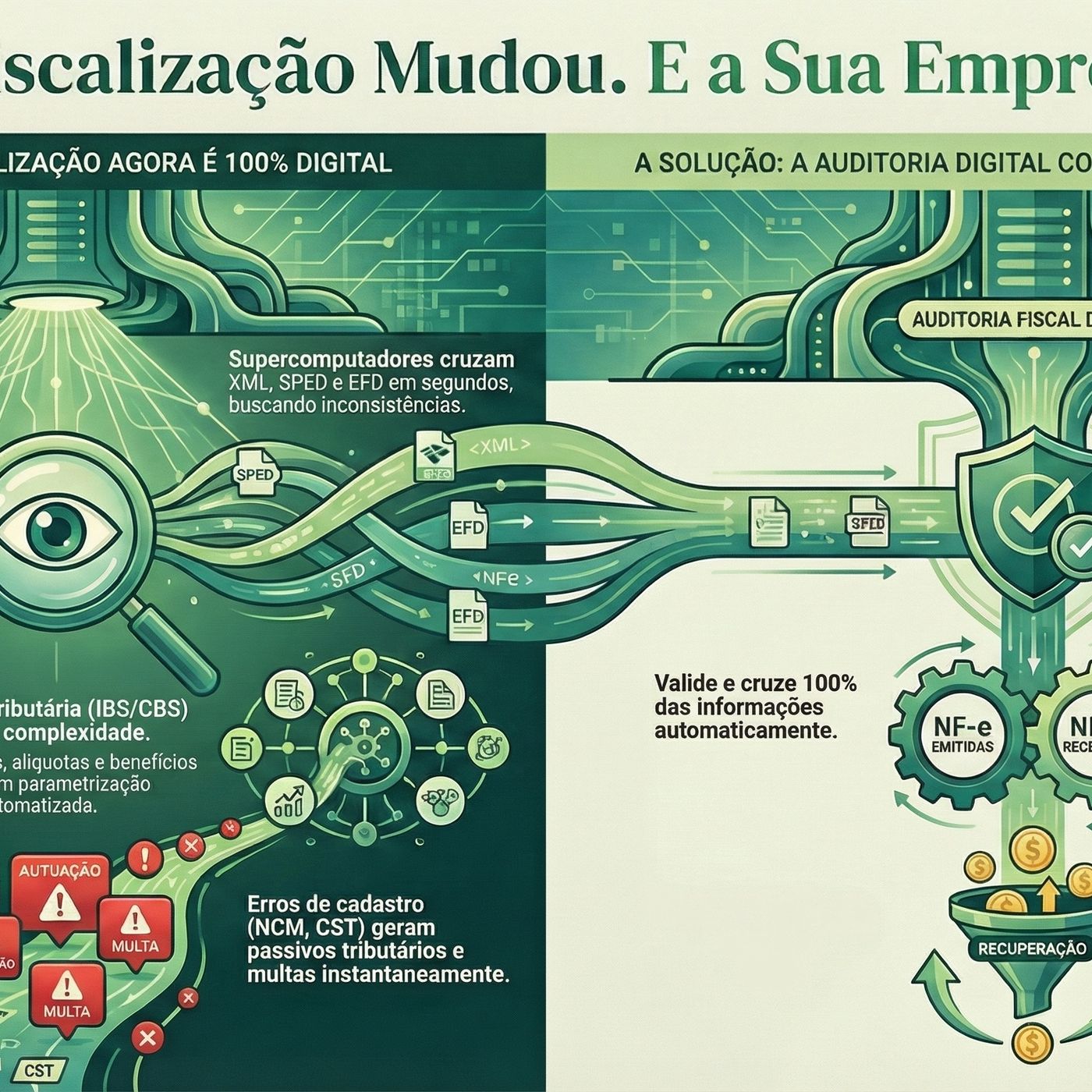 Compliance por Auditoria Digital podcast artwork