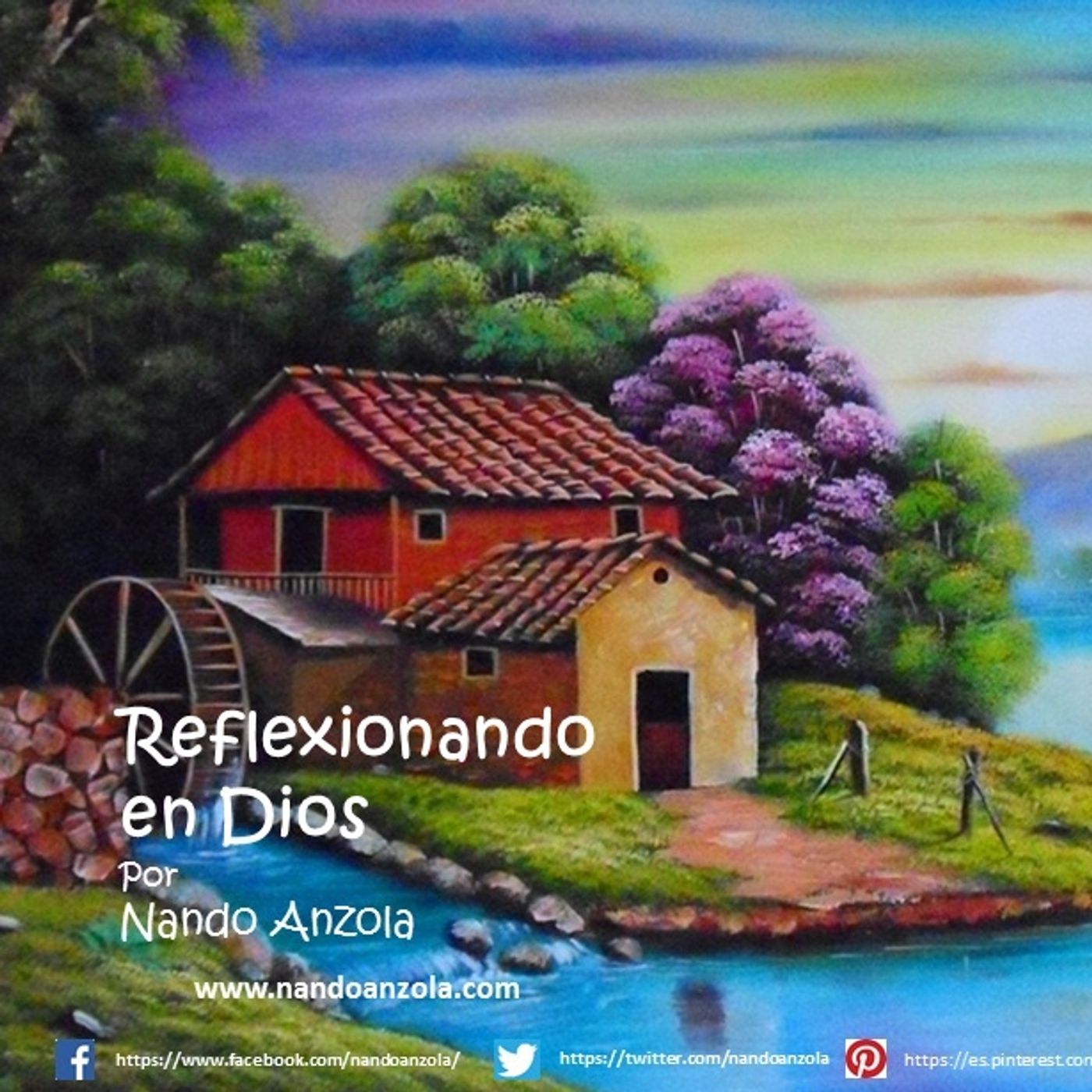 Reflexionando en DIos